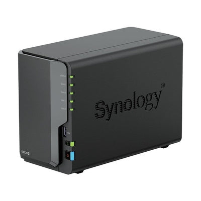 Synology DiskStation DS225+ 2-Bay 3.5" Diskless
