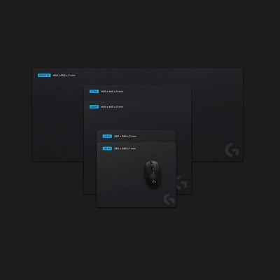 Logitech G840 XL