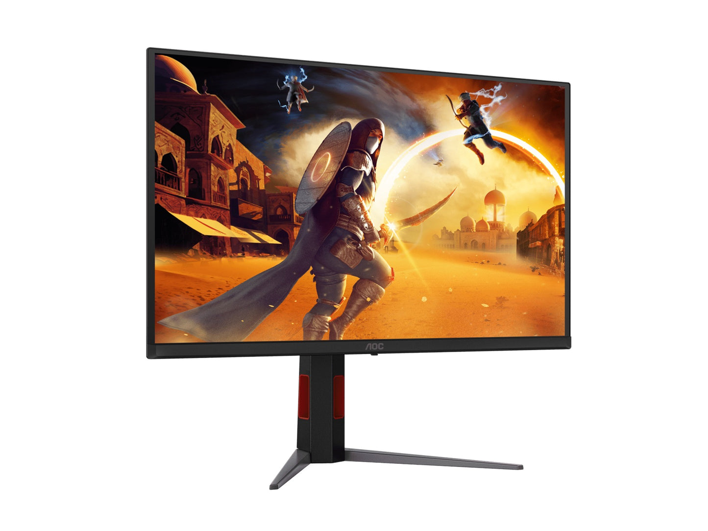 AOC 27" QD-OLED