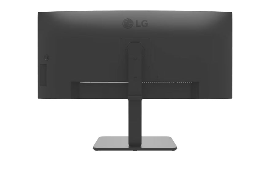 LG 34" UltraWide QHD Curved IPS Monitor