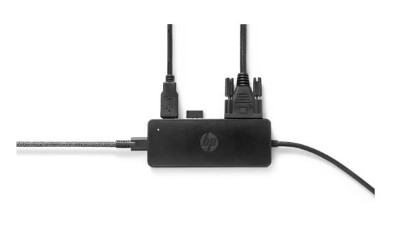HP Travel USB-C Hub G2
