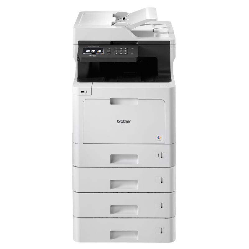 Brother MFC-L8690CDW Wireless Laser 4-in-1 Printer