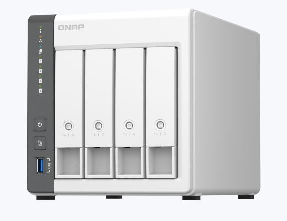 Network Attached Storage (NAS)