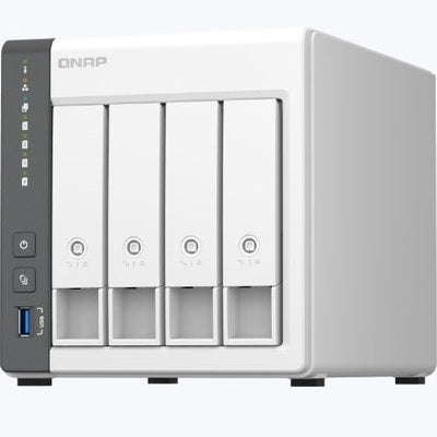 QNAP TS-433-4G 4 Bay NAS