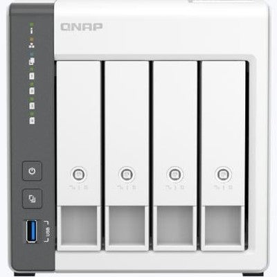 QNAP TS-433-4G 4 Bay NAS