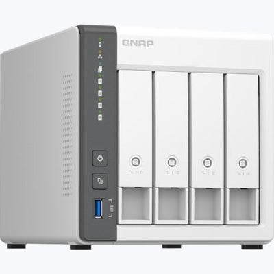 QNAP TS-433-4G 4 Bay NAS