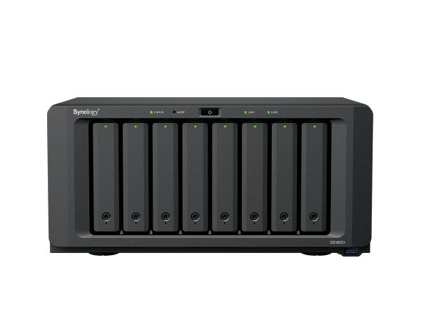 Synology DiskStation DS1825+ 8 Bay NAS