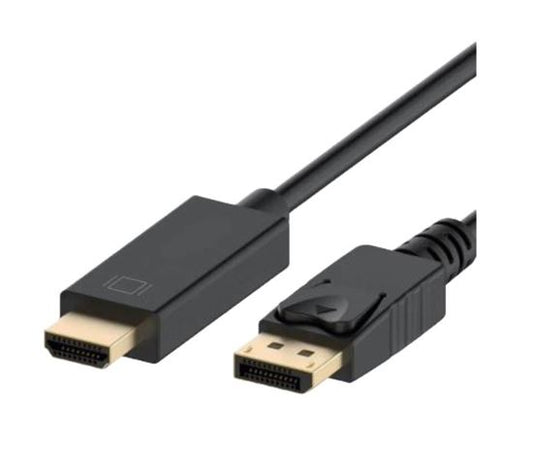 Astrotek DisplayPort to HDMI Cable - 1m