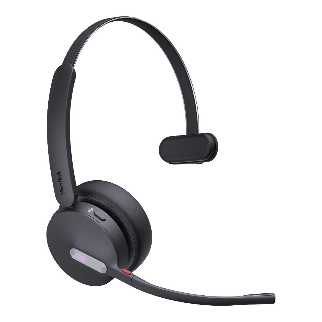 Yealink BH70 Bluetooth Wireless Mono Headset with Stand Teams
