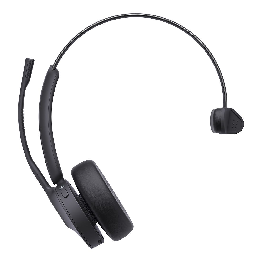 Yealink BH70 Bluetooth Wireless Mono Headset with Stand Teams
