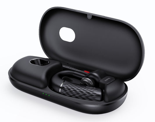 Yealink BH71 Pro USB-C&A Bluetooth Wireless Mono Headset, Carrying Case