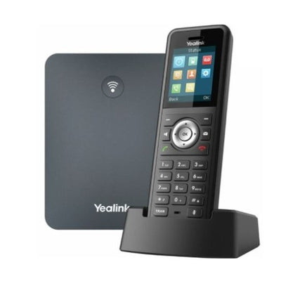 Yealink W79P DECT Solution including W70B Base Station and 1x W59R Handset