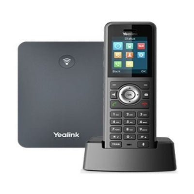 Yealink W79P DECT Solution including W70B Base Station and 1x W59R Handset