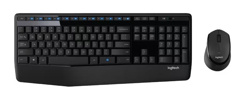 Logitech MK345 Wireless Keyboard & Mouse Combo