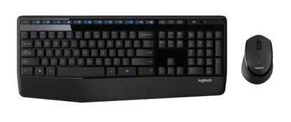 Logitech MK345 Wireless Keyboard & Mouse Combo