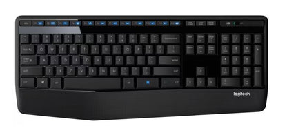 Logitech MK345 Wireless Keyboard & Mouse Combo
