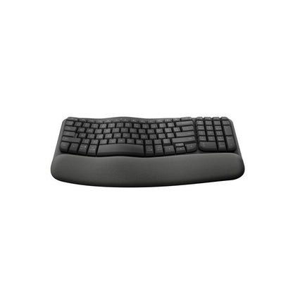 Logitech Ergo Series Wave Keys Wireless Ergonomic Keyboard