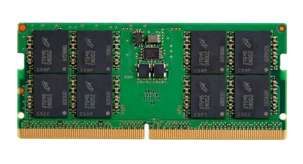 HP 16GB (1x16GB) DDR5 SODIMM Laptop Memory