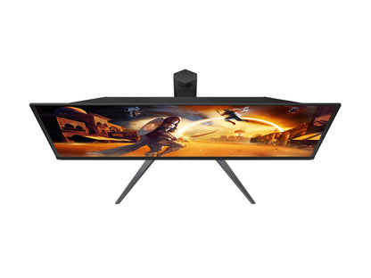 AOC 27" QD-OLED