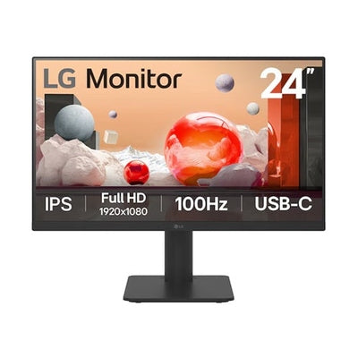LG 24” IPS Monitor