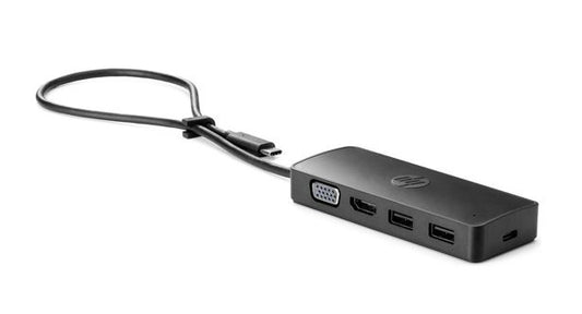 HP Travel USB-C Hub G2