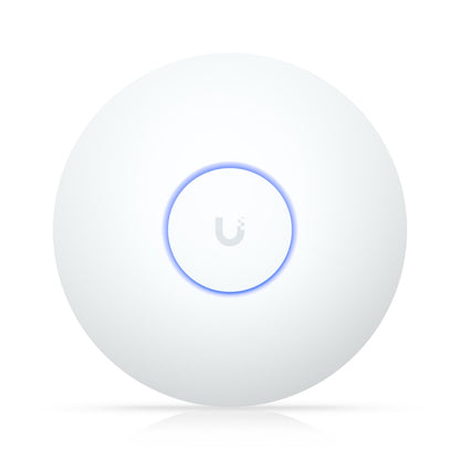 Ubiquiti U7 Long-Range, Compact, Ceiling-mount WiFi 7 AP