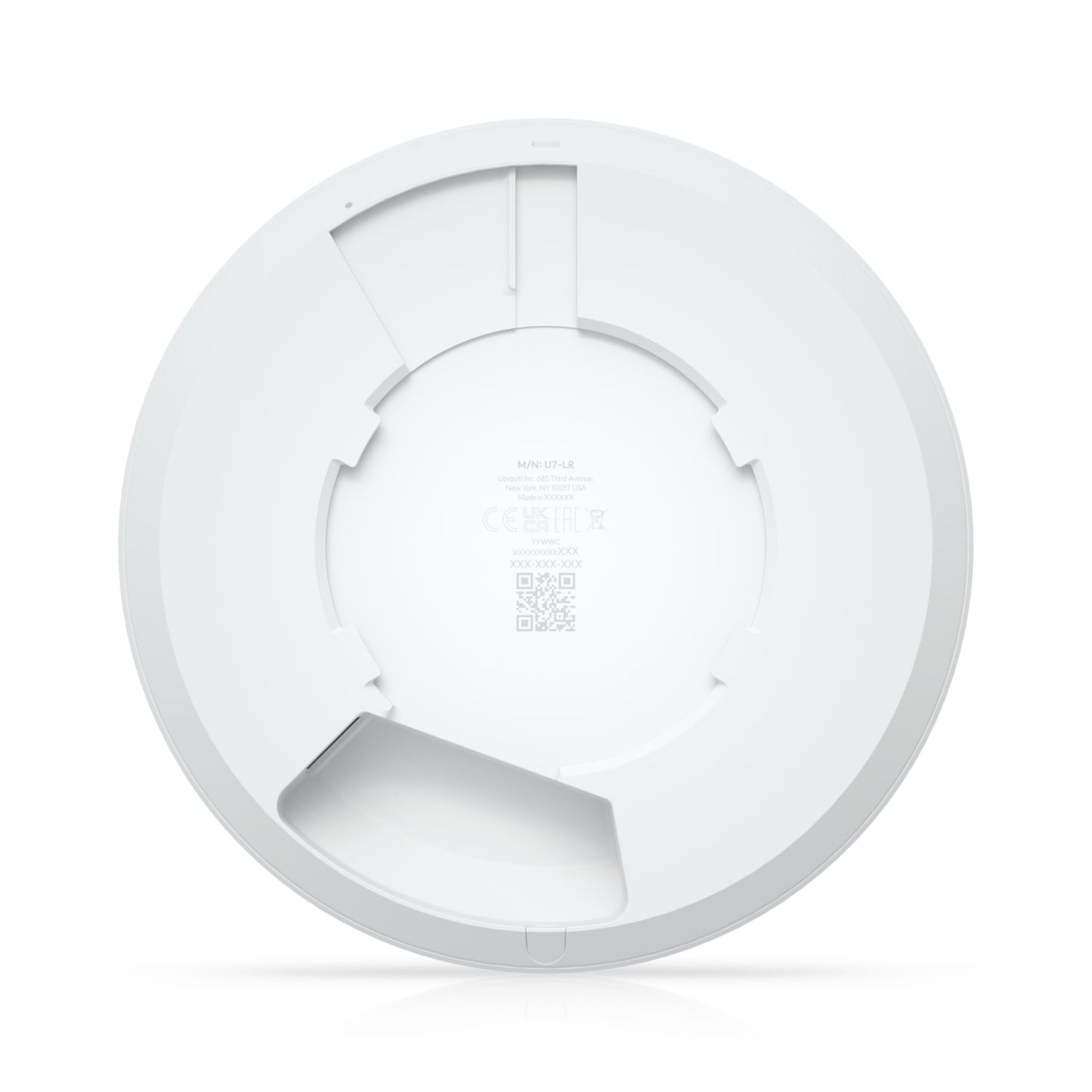 Ubiquiti U7 Long-Range, Compact, Ceiling-mount WiFi 7 AP