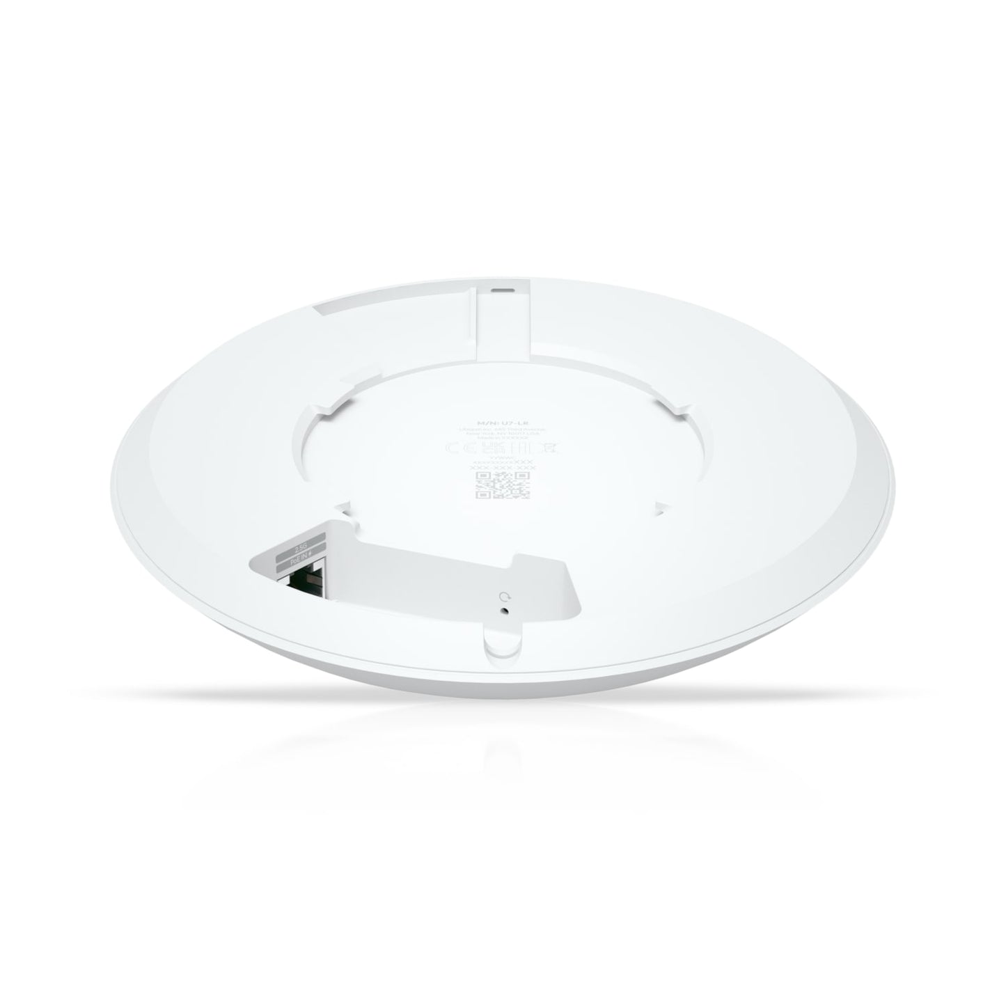 Ubiquiti U7 Long-Range, Compact, Ceiling-mount WiFi 7 AP