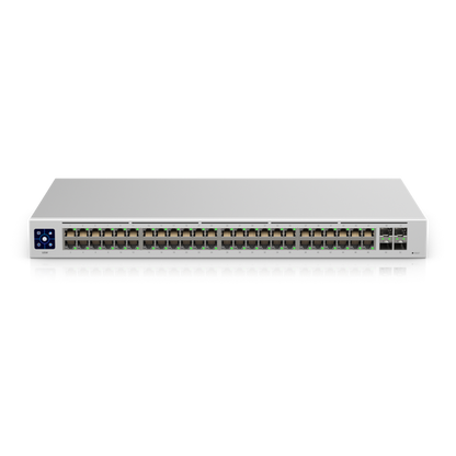 Ubiquiti UniFi USW-48, 48-port Managed Gigabit Layer2 Switch