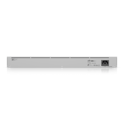 Ubiquiti UniFi USW-48, 48-port Managed Gigabit Layer2 Switch