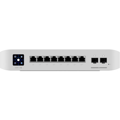 Ubiquiti UniFi Network, Switch, 8-Port