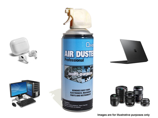 8Ware Air Duster Compressed Can Spray
