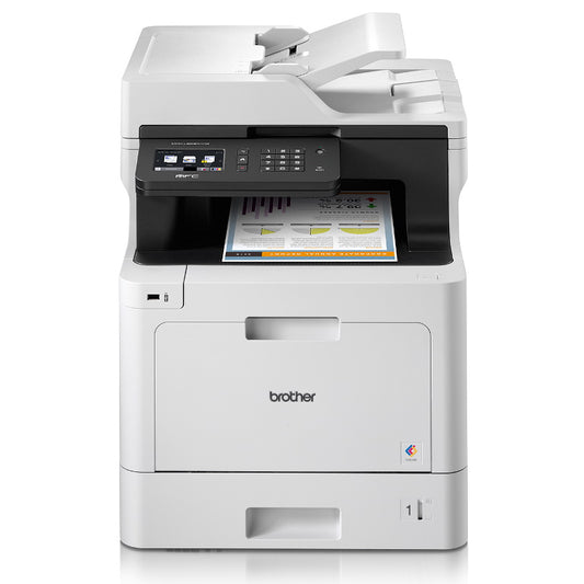 Brother MFC-L8690CDW Wireless Laser 4-in-1 Printer