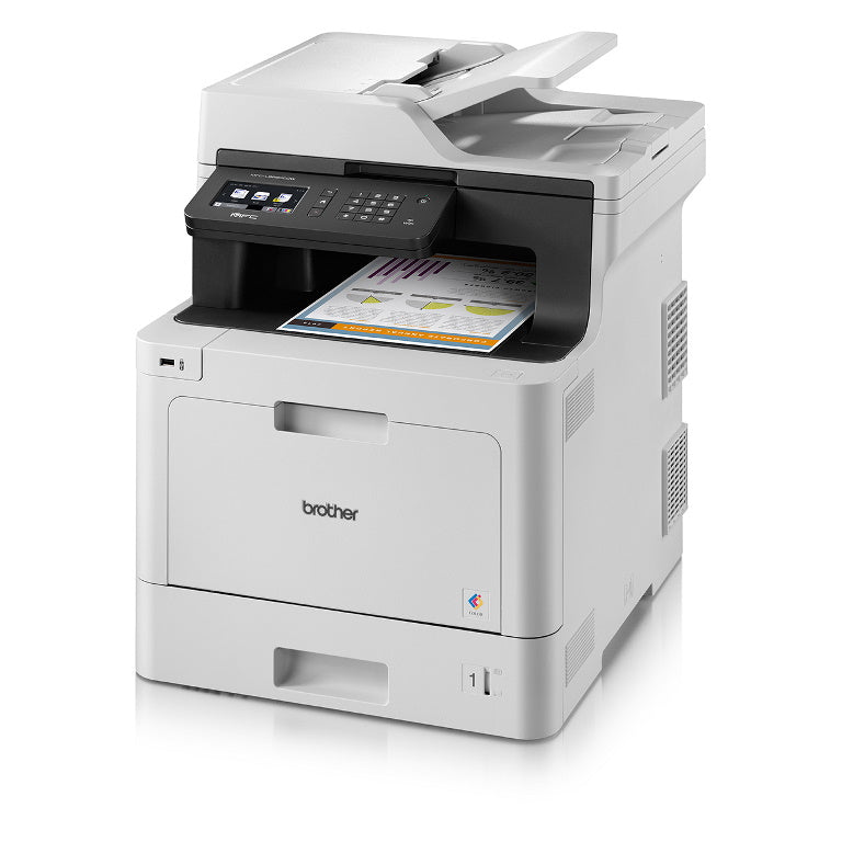 Brother MFC-L8690CDW Wireless Laser 4-in-1 Printer