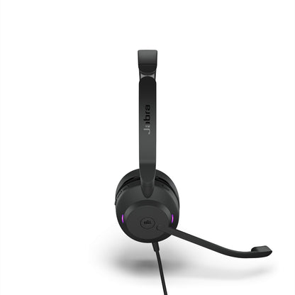Jabra Evolve2 30 SE Wired Mono Headset