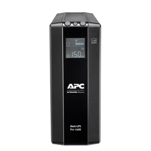 APC Back-UPS Pro 1600VA/960W Line Interactive UPS