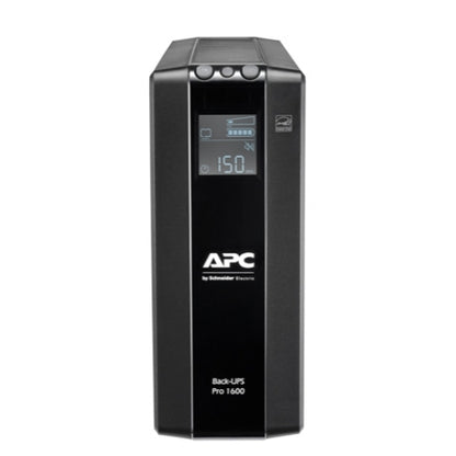 APC Back-UPS Pro 1600VA/960W Line Interactive UPS