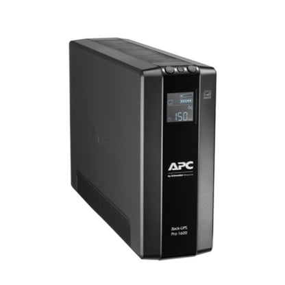 APC Back-UPS Pro 1600VA/960W Line Interactive UPS